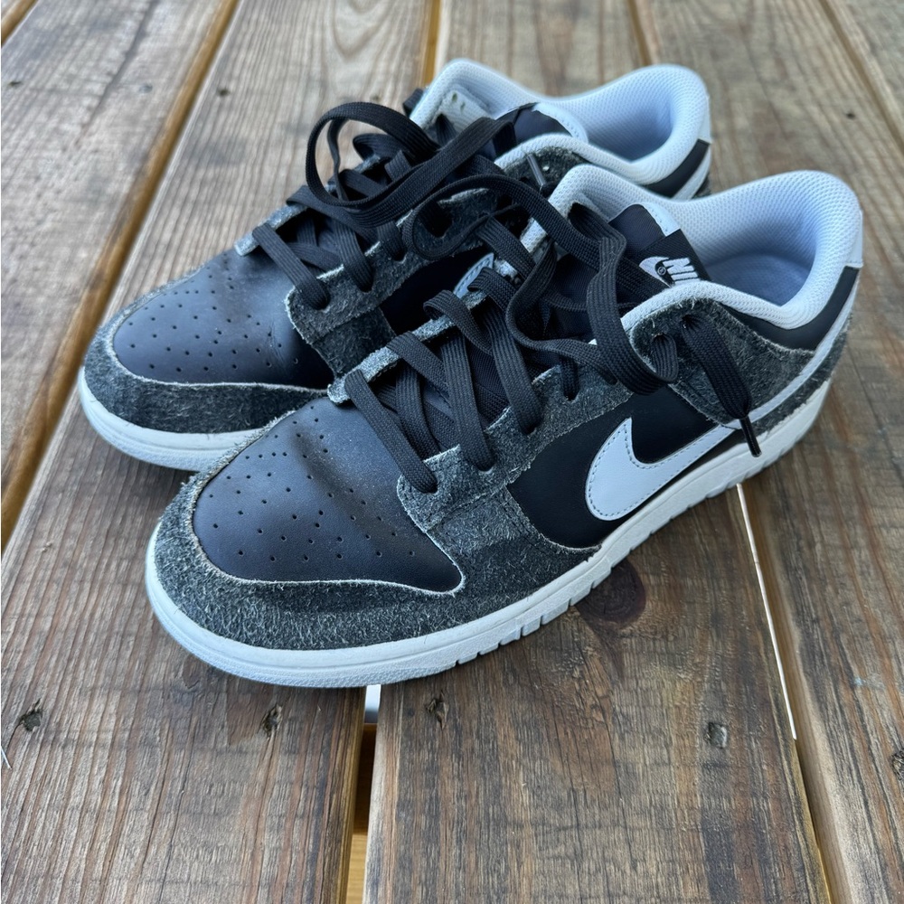 Nike Dunk Low Premium ‘Animal Pack - Zebra'